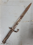 German Bayonet Made by Solingen