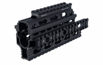 UTG PRO M70 TACTICAL QUAD RAIL SYSTEM. MADE IN USA. NEW