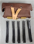 SKS Pouch and Clips Set