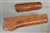 BULGARIAN HANDGUARD SET. USED. THESE COME OFF OF BULGARIAN MILLED RECEIVER RIFLES.