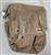 EAST-GERMAN AK-74 MAGAZINE POUCH.
HOLDS 4 30 ROUNDS MAGAZINES.