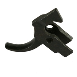 SINGLE HOOK TRIGGER FOR STAMPED RECEIVERS.
BRAND NEW. MADE IN ROMANIA