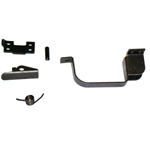 TRIGGER GUARD ASSEMBLY FOR AK-47/AK-74/AKM.
INCLUDES TRIGGER GUARD,SELECTOR STOP,MAG CATCH,
SPRING FOR MAG CATCH AND PIN FOR MAG CATCH.
