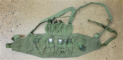 Chinese Chest Rig With Plastic Buckle