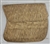 East German RARE 3 Cell Pouch