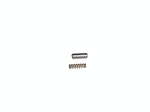 PLUNGER PIN and SPRING FOR AK-74 FRONT SIGHT/MUZZLE BREAK ATTACHMENT.
