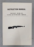 MAK-90 Instruction Manual