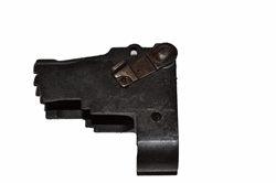 AK-47 REAR SIGHT BLOCK ASSEMBLY. 
INSIDE DIAMETER 0.720" (18.45MM).
TAKE-OFF EXCELLENT CONDITION.