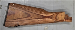 Polish Stamped Receiver Butt Stock