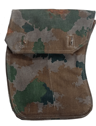 East German camo mag pouch