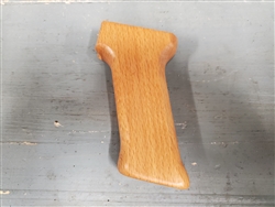 Blonde Wood US Made Pistol Grip. Made by Ironwood Designs. New Old Stock