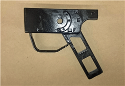 MP5K Style Metal Grip Frame