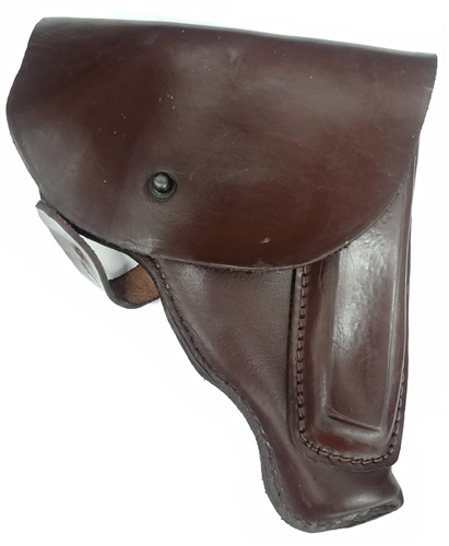 Holster PM MAKAROV  original leather 2006 release Dark brown color