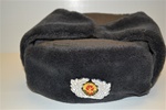 BRAND NEW EAST-GERMAN MILITARY SHAPKA WITH BADGE.
AVAILABLE IN SIZE 57 .MEDIUM TO LARGE HEADS.