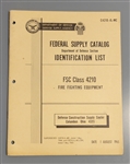 Federal Supply Catalog