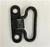 CHINESE SLING SWIVEL(SIDE MOUNTED). USED. TAKE OFF. FITS ON RIFLES WITH SLING SWIVEL HOLES ON SIDE OF BUTTSTOCK AND NOT BOTTOM.