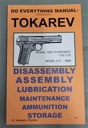 Tokarev Manual